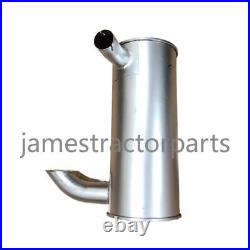 For Isuzu 4BG1 Engine John Deere Excavator 135C 135CRTS Muffler Silencer 4419850