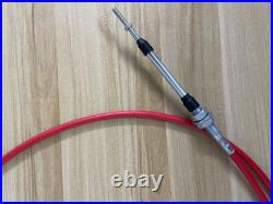 For John Deere 490E Excavator, Throttle New Cable, Replaces John Deere AT167640 For John Deere 490E Excavator, Throttle New Cable, Replaces John Deere AT167640