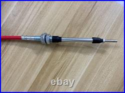 For John Deere 490E Excavator, Throttle New Cable, Replaces John Deere AT167640 For John Deere 490E Excavator, Throttle New Cable, Replaces John Deere AT167640