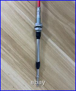 For John Deere 490E Excavator, Throttle New Cable, Replaces John Deere AT167640 For John Deere 490E Excavator, Throttle New Cable, Replaces John Deere AT167640
