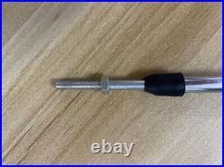 For John Deere 490E Excavator, Throttle New Cable, Replaces John Deere AT167640 For John Deere 490E Excavator, Throttle New Cable, Replaces John Deere AT167640