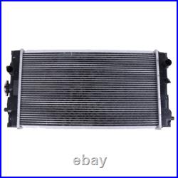 For John Deere Excavator 27C 27ZTS 35C 35ZTS TH4416186 Water Tank Radiator For John Deere Excavator 27C 27ZTS 35C 35ZTS TH4416186 Water Tank Radiator