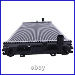 For John Deere Excavator 27C 27ZTS 35C 35ZTS TH4416186 Water Tank Radiator For John Deere Excavator 27C 27ZTS 35C 35ZTS TH4416186 Water Tank Radiator