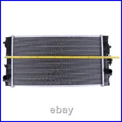 For John Deere Excavator 27C 27ZTS 35C 35ZTS TH4416186 Water Tank Radiator For John Deere Excavator 27C 27ZTS 35C 35ZTS TH4416186 Water Tank Radiator