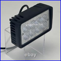 For John Deere Excavator Wheel Loader 444H 544H 624H LED Upper Cab/Fender Light