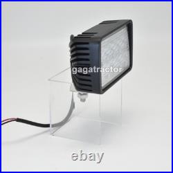 For John Deere Excavator Wheel Loader 444H 544H 624H LED Upper Cab/Fender Light