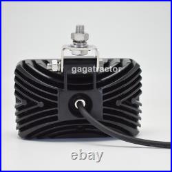For John Deere Excavator Wheel Loader 444H 544H 624H LED Upper Cab/Fender Light
