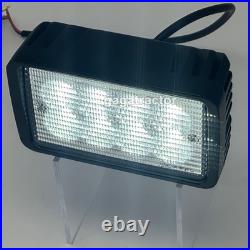 For John Deere Excavator Wheel Loader 444H 544H 624H LED Upper Cab/Fender Light