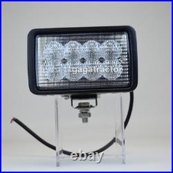 For John Deere Excavator Wheel Loader 444H 544H 624H LED Upper Cab/Fender Light