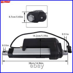 For John Deere Skid-Steer Loaders 318D 318E 319D 319E 320D Quick Tach Actuator