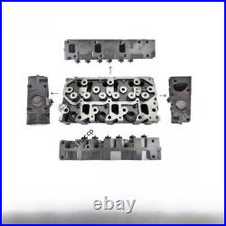 For Yanmar 3TNV80 Engine John Deere 26G Excavator Cylinder Head+full Gasket Kit