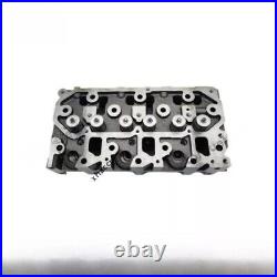 For Yanmar 3TNV80 Engine John Deere 26G Excavator Cylinder Head+full Gasket Kit