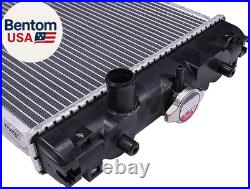 Fridayparts Water Radiator 4416186 Compatible for John Deere Excavator 35C 27C 3