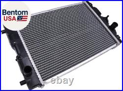 Fridayparts Water Radiator 4416186 Compatible for John Deere Excavator 35C 27C 3