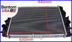 Fridayparts Water Radiator 4416186 Compatible for John Deere Excavator 35C 27C 3