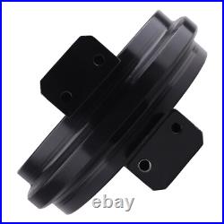 Front Idler Roller for John Deere 27ZTS 27C Excavator Track Parts 9314257