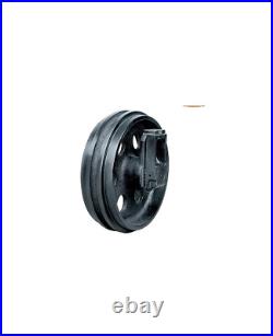 Front Idler Wheel Assembly S1829 For John Deere Hitachi Madill