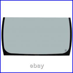 Front Lower Excavator Glass Fits John Deere 75C 80C P/N 4457161 Front Lower Excavator Glass Fits John Deere 75C 80C P/N 4457161