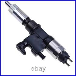 Fuel Injector 095000-6363 8-97609788-0 for Isuzu 4HK1 6HK1 John Deere Excavator