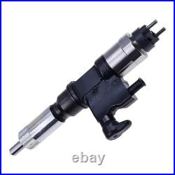 Fuel Injector 095000-6363 8-97609788-0 for Isuzu 4HK1 6HK1 John Deere Excavator