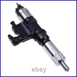 Fuel Injector 095000-6363 8-97609788-0 for Isuzu 4HK1 6HK1 John Deere Excavator