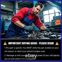 Fuel Injector 095000-6363 8-97609788-0 for Isuzu 4HK1 6HK1 John Deere Excavator