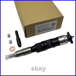Fuel Injector 095000-6470 RE546777 For John Deere Engine 6090 9.0L Excavator Fuel Injector 095000-6470 RE546777 For John Deere Engine 6090 9.0L Excavator