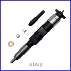 Fuel Injector 095000-6470 RE546777 For John Deere Engine 6090 9.0L Excavator Fuel Injector 095000-6470 RE546777 For John Deere Engine 6090 9.0L Excavator