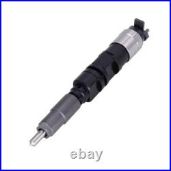 Fuel Injector 095000-6470 RE546777 For John Deere Engine 6090 9.0L Excavator Fuel Injector 095000-6470 RE546777 For John Deere Engine 6090 9.0L Excavator