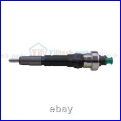 Fuel Injector 8980116045 295050-1710 for Isuzu 4JJ1 John Deere Excavator 135D