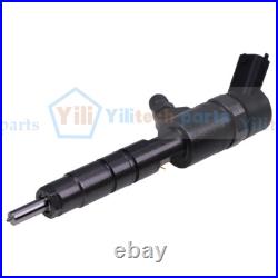 Fuel Injector MIU802771 for John Deere Excavator 50G New Aftermarket Fuel Injector MIU802771 for John Deere Excavator 50G New Aftermarket