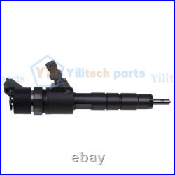 Fuel Injector MIU802771 for John Deere Excavator 50G New Aftermarket Fuel Injector MIU802771 for John Deere Excavator 50G New Aftermarket