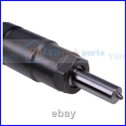 Fuel Injector MIU802771 for John Deere Excavator 50G New Aftermarket Fuel Injector MIU802771 for John Deere Excavator 50G New Aftermarket