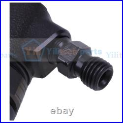 Fuel Injector MIU802771 for John Deere Excavator 50G New Aftermarket Fuel Injector MIU802771 for John Deere Excavator 50G New Aftermarket