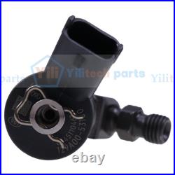 Fuel Injector MIU802771 for John Deere Excavator 50G New Aftermarket Fuel Injector MIU802771 for John Deere Excavator 50G New Aftermarket