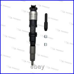 Fuel Injector RE528407 SE501947 095000-6480For John Deere Excavator Tractor 9.0L