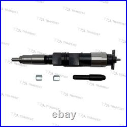 Fuel Injector RE528407 SE501947 095000-6480For John Deere Excavator Tractor 9.0L