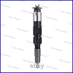 Fuel Injector RE528407 SE501947 095000-6480For John Deere Excavator Tractor 9.0L