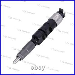 Fuel Injector RE528407 SE501947 095000-6480For John Deere Excavator Tractor 9.0L