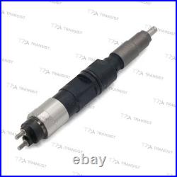 Fuel Injector RE528407 SE501947 095000-6480For John Deere Excavator Tractor 9.0L