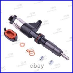 Fuel Injector RE546783 For John Deere Excavator 120D 130G 130GLC 160GLC 180GLC
