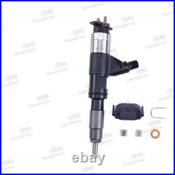 Fuel Injector RE546783 For John Deere Excavator 120D 130G 130GLC 160GLC 180GLC