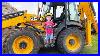 Funny-Stories-About-Bruder-Trucks-Excavator-Jcb-Tractor-John-Deere-Dump-Truck-And-Other-Cars-01-kw