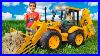 Funny-Story-About-Cars-Toy-Excavator-Jcb-Tractors-John-Deere-Power-Wheels-Construction-Vehicles-01-us