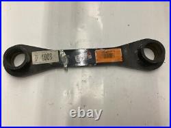 GENUINE OEM John Deere Arm Link 9753307 Fits Mid Size Excavator 135C 24.75 L