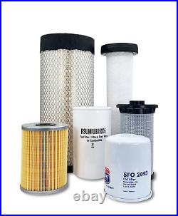 HERO Maintenance Filter Kit For John Deere 35 P-Tier Excavator