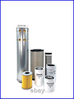HERO Maintenance Filter Kit For John Deere 75G Excavator