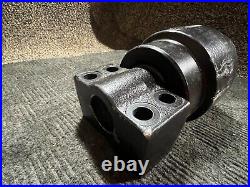 Heavy Duty Track Roller 1520 SXN637471D Black for John Deere Excavator