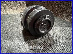 Heavy Duty Track Roller 1520 SXN637471D Black for John Deere Excavator