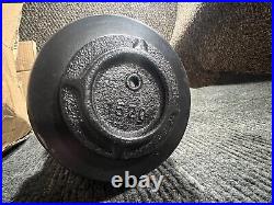 Heavy Duty Track Roller 1520 SXN637471D Black for John Deere Excavator